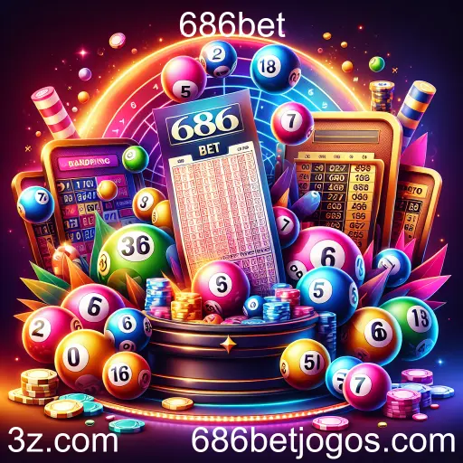 Descubra a Emoção da Loteria no 686bet