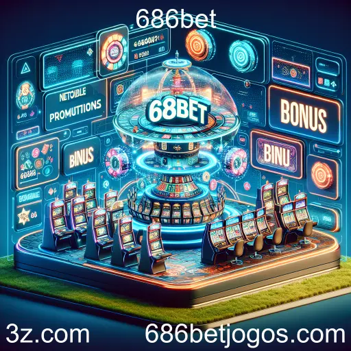 Descubra as Melhores Promoções no 686bet