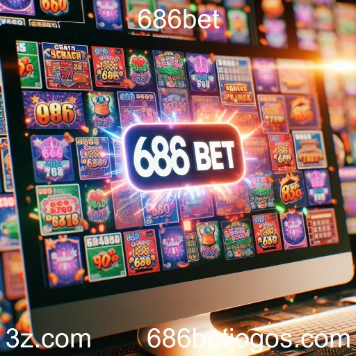 Raspadinhas: A Nova Sensação do 686bet