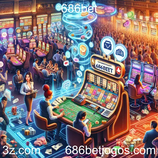 A Importância do Suporte ao Cliente no 686bet